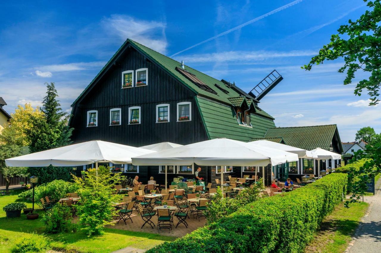Pension Kraeutermuehlenhof Burg 布尔格 外观 照片